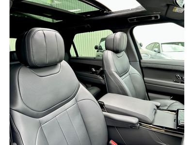 2026 Land Rover Range Rover Sport