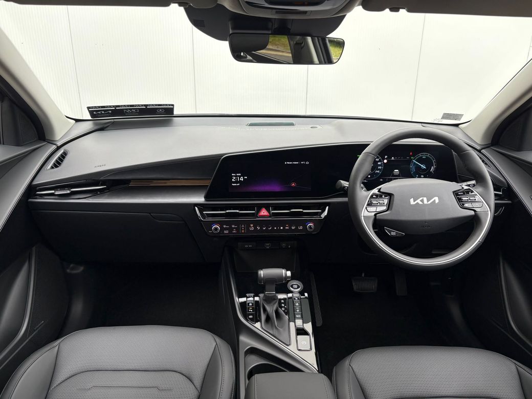 2026 Kia Niro