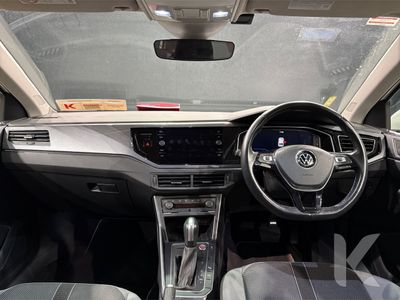 2022 Volkswagen Polo