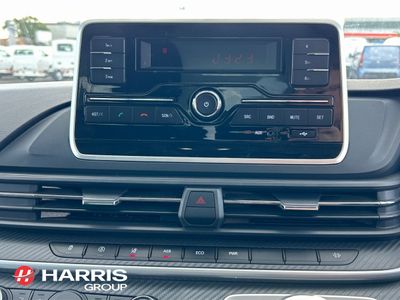 2025 Maxus Deliver 9
