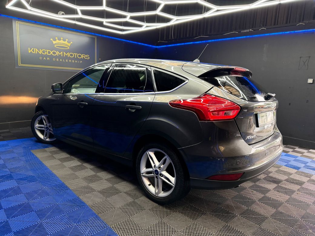 2017 Ford Focus