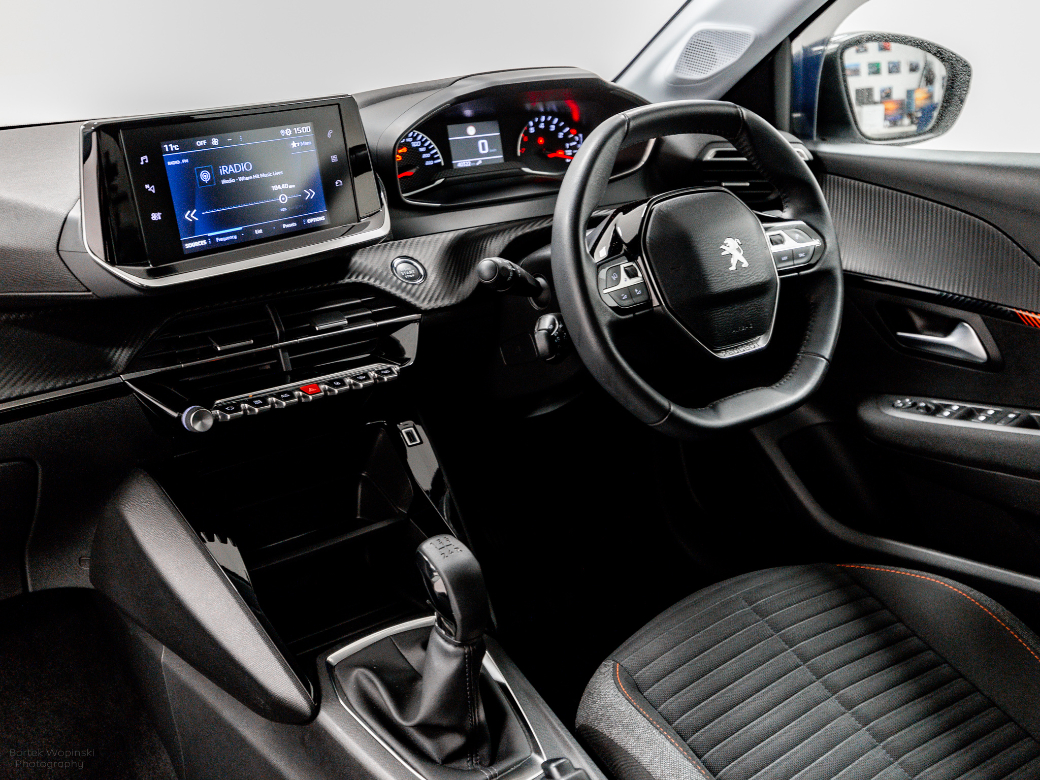 2023 Peugeot 208