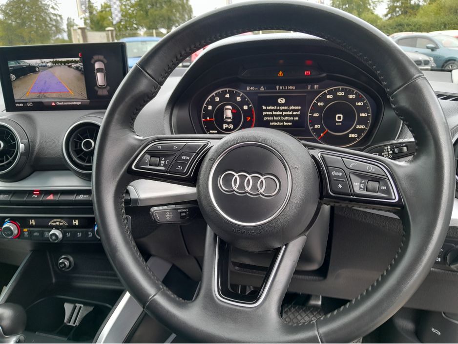 2019 Audi Q2