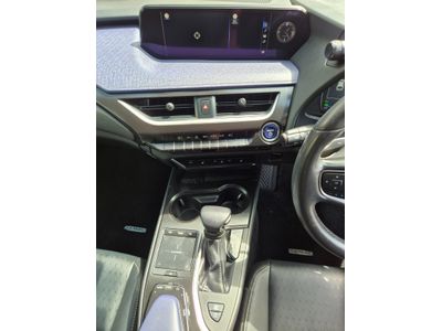 2021 Lexus UX 250H
