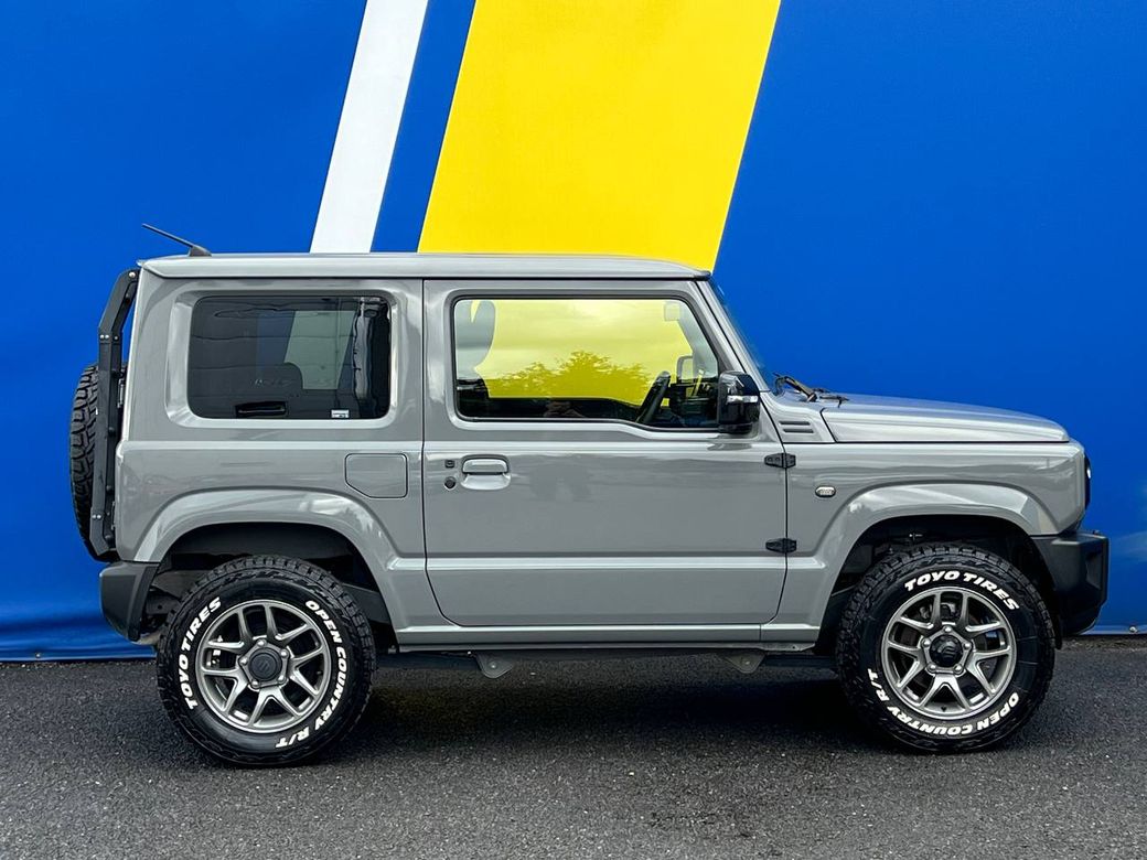2022 Suzuki Jimny