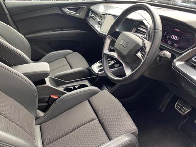 2023 Audi Q4 e-tron