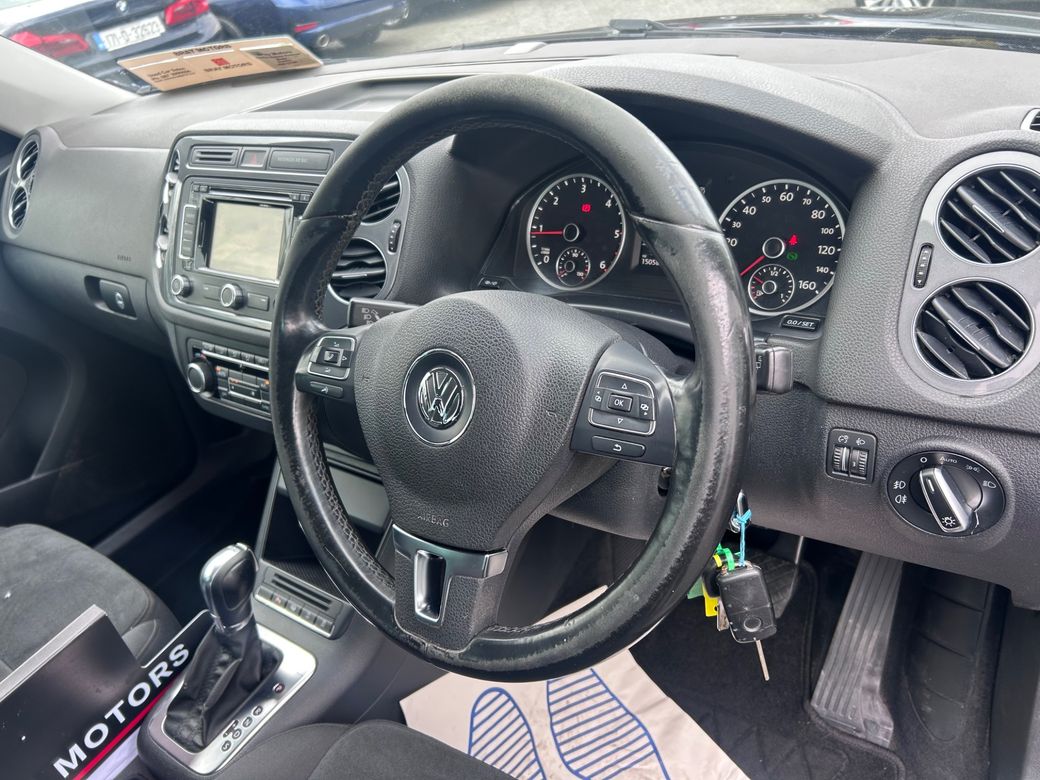 2013 Volkswagen Tiguan