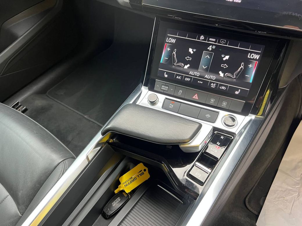 2021 Audi e-tron