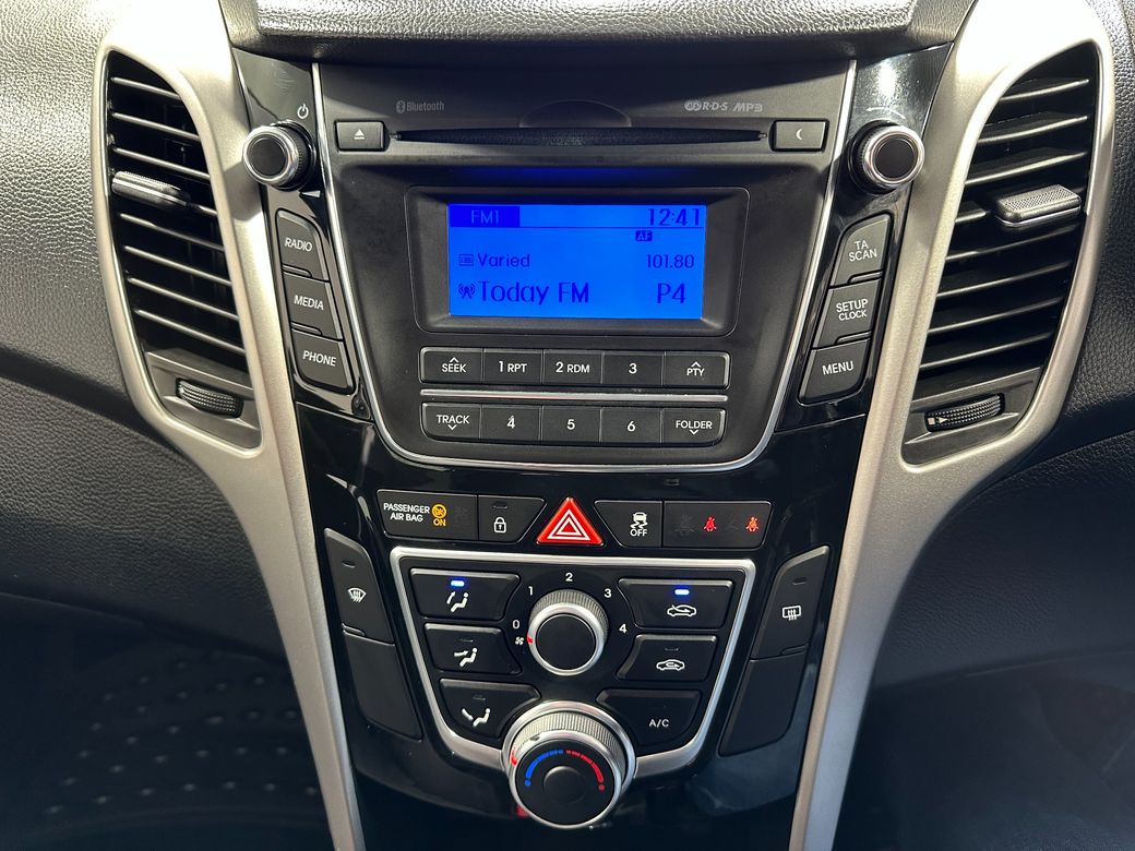 2016 Hyundai i30