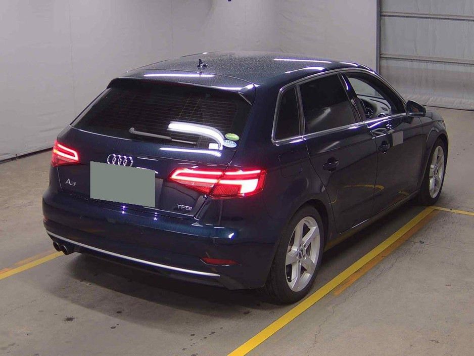 2017 Audi A3
