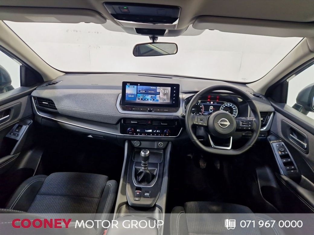 2025 Nissan Qashqai
