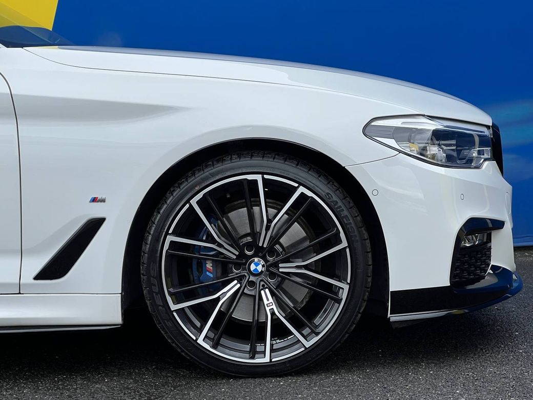 2018 BMW 5 Series