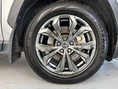 2022 Toyota Rav4