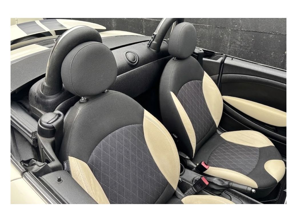 2014 Mini Convertible