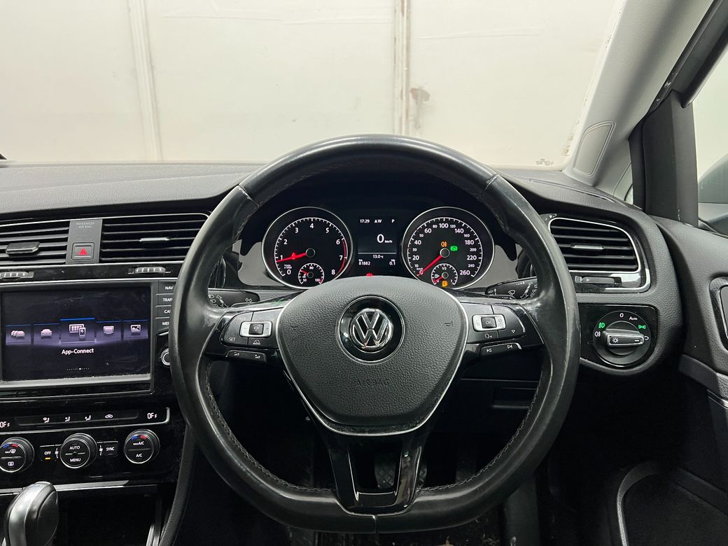 2016 Volkswagen Golf