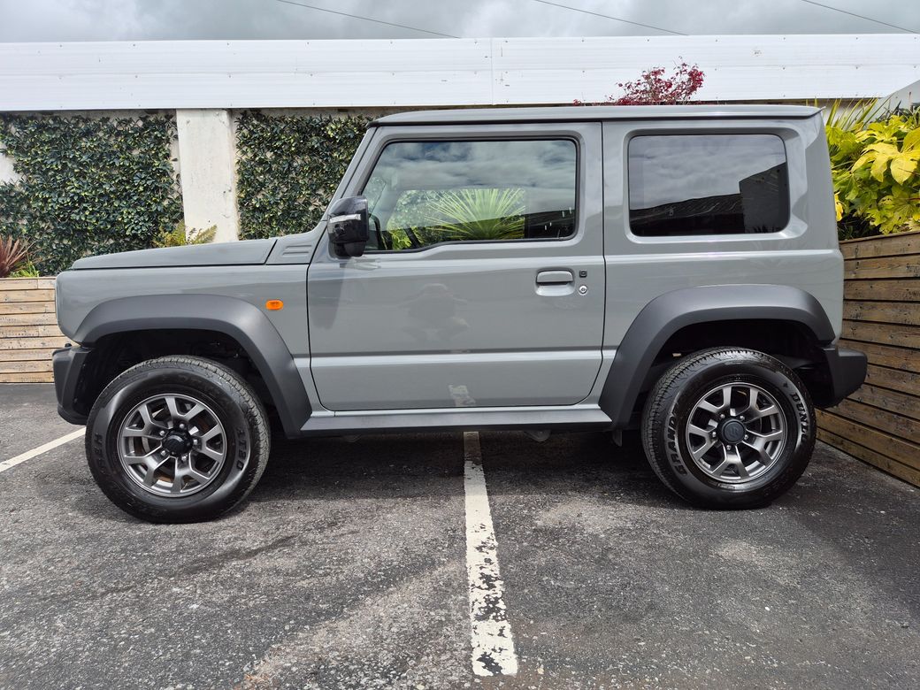 2023 Suzuki Jimny