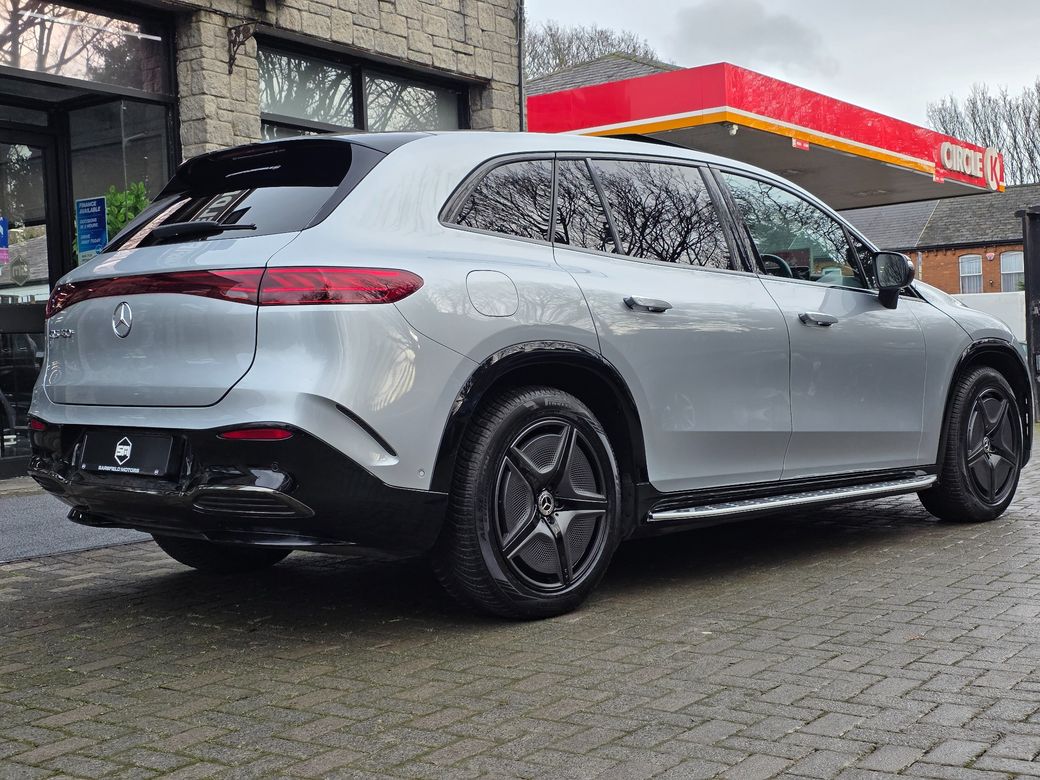 2024 Mercedes-Benz EQS SUV