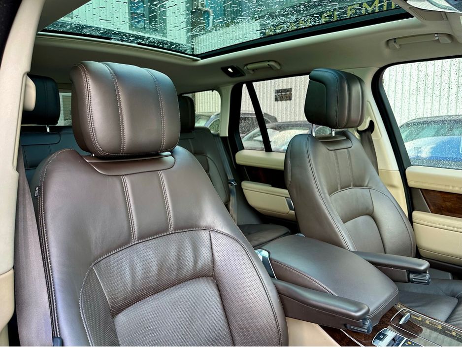 2021 Land Rover Range Rover