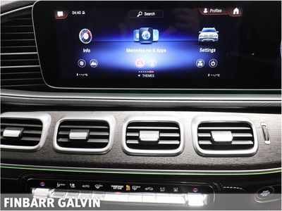 2022 Mercedes-Benz GLE Class