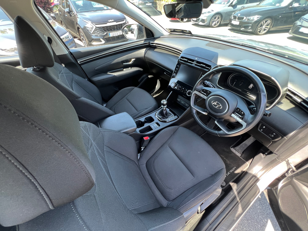 2024 Hyundai Tucson