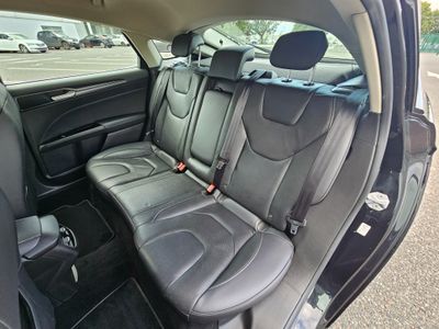 2021 Ford Mondeo