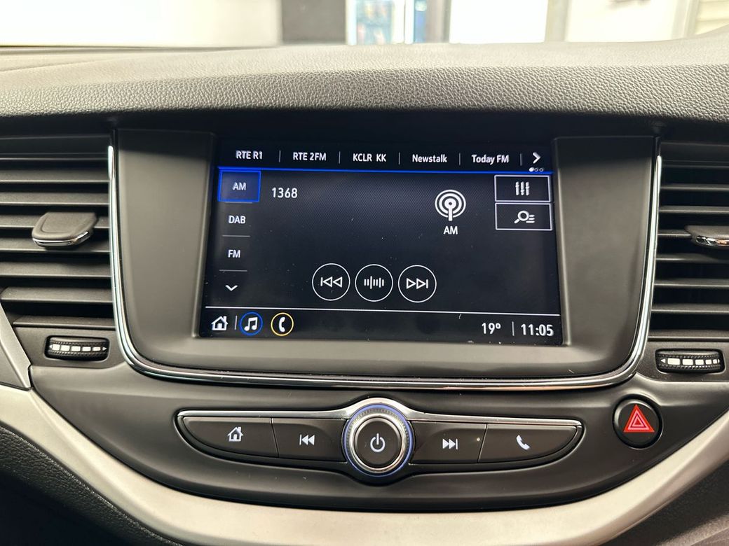 2020 Opel Astra