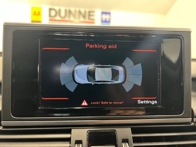 2016 Audi A6