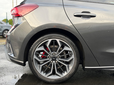 2022 Ford Focus