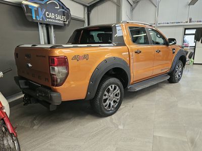 2017 Ford Ranger