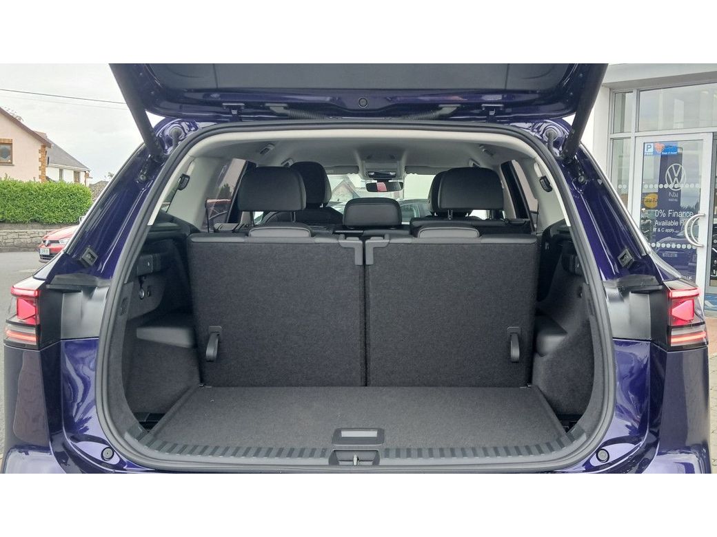 2026 Volkswagen Tayron