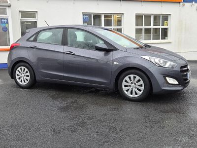 2015 Hyundai i30