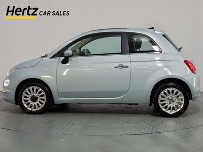 2023 Fiat 500
