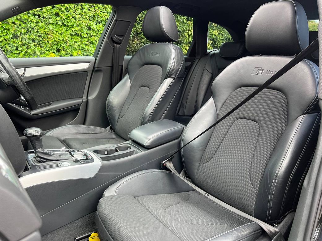 2015 Audi A4