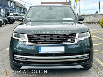 2023 Land Rover Range Rover