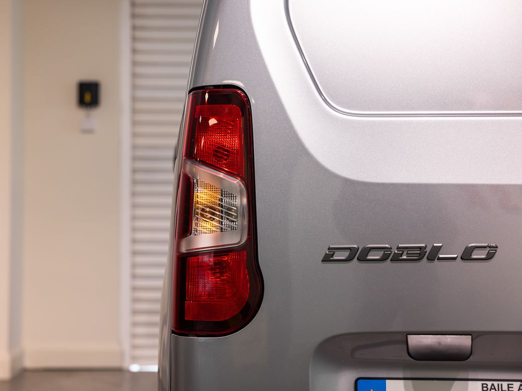 2026 Fiat Doblo