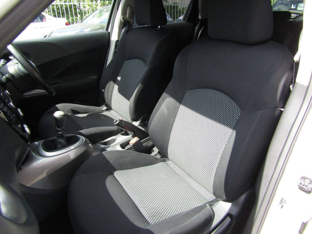 2015 Nissan Juke