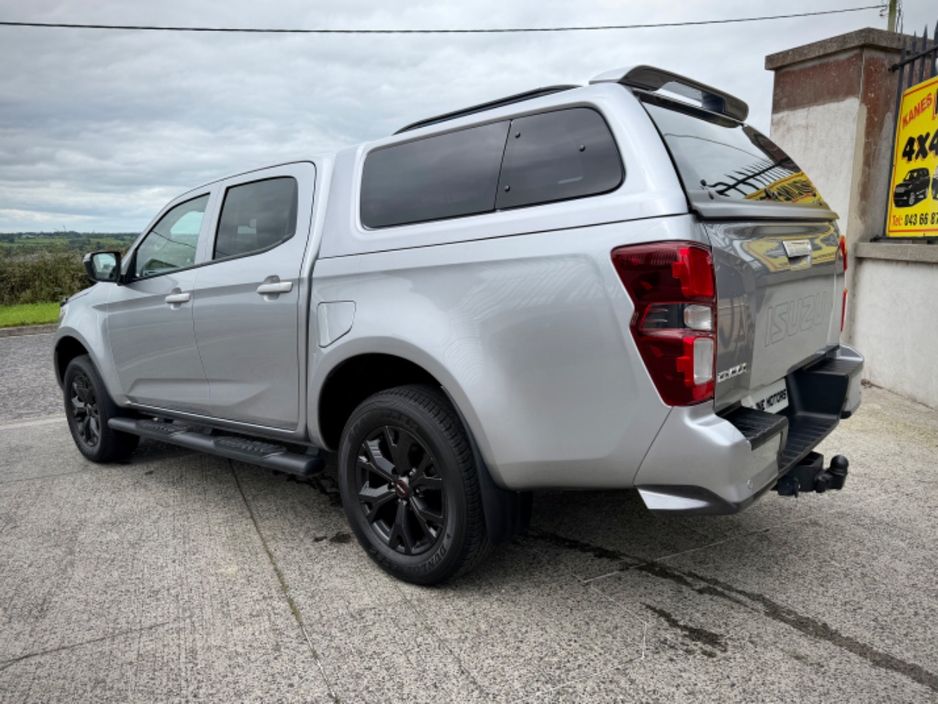 2024 Isuzu D-MAX
