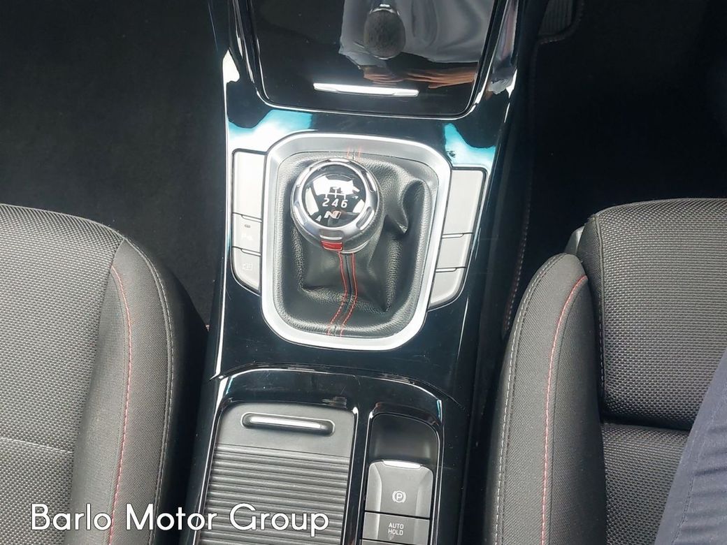 2025 Hyundai i30