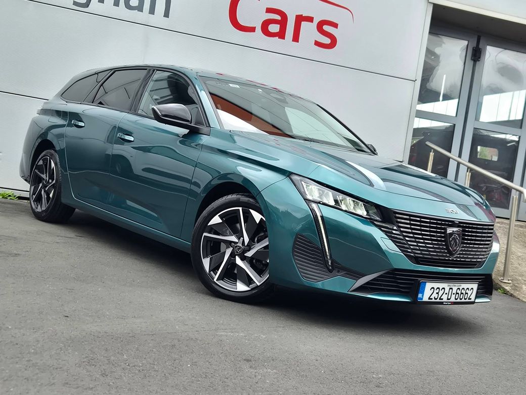 2023 Peugeot 308