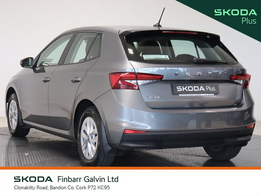 2026 Skoda Fabia