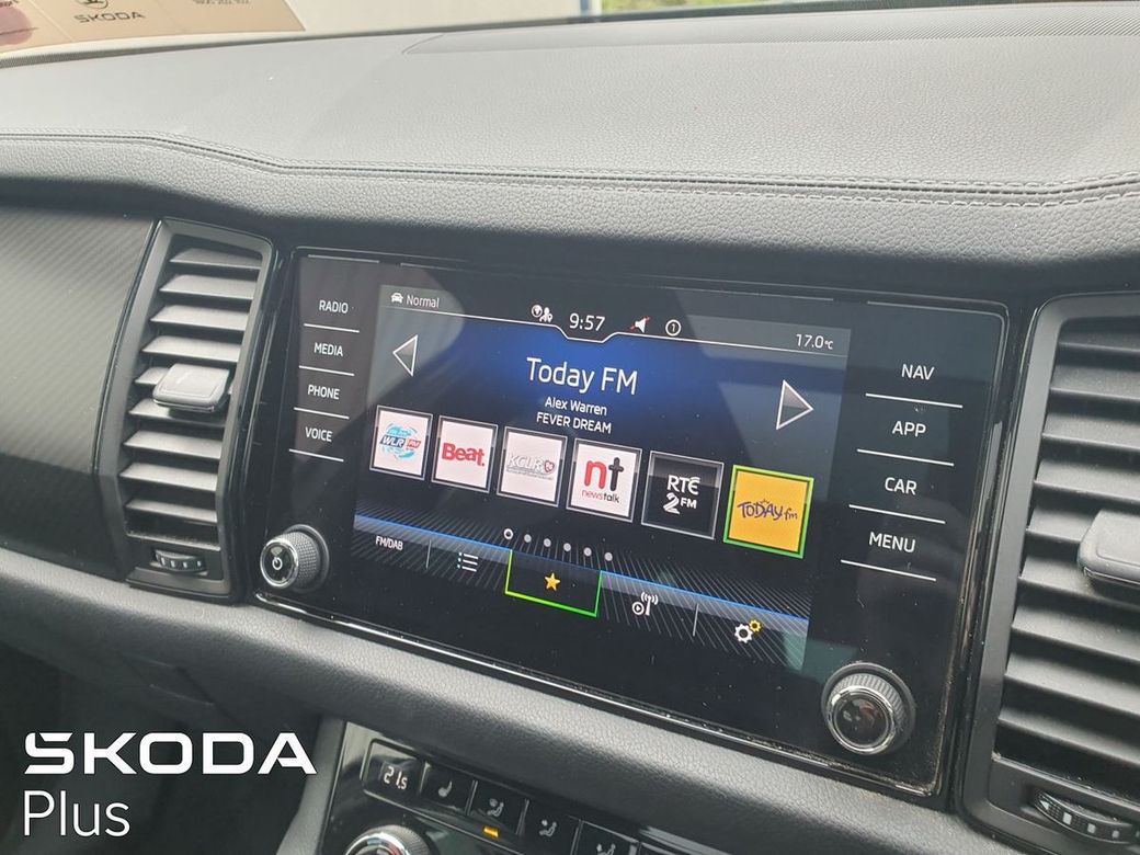 2023 Skoda Kodiaq