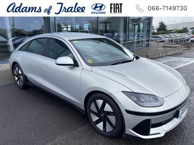 2025 Hyundai Ioniq 6