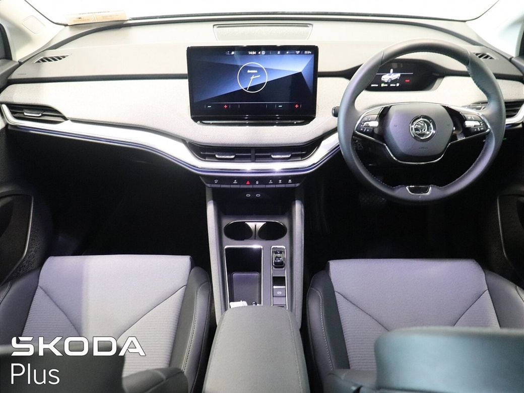 2023 Skoda Enyaq