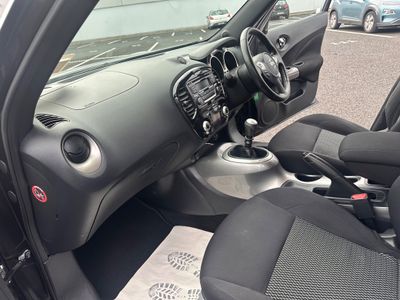 2016 Nissan Juke