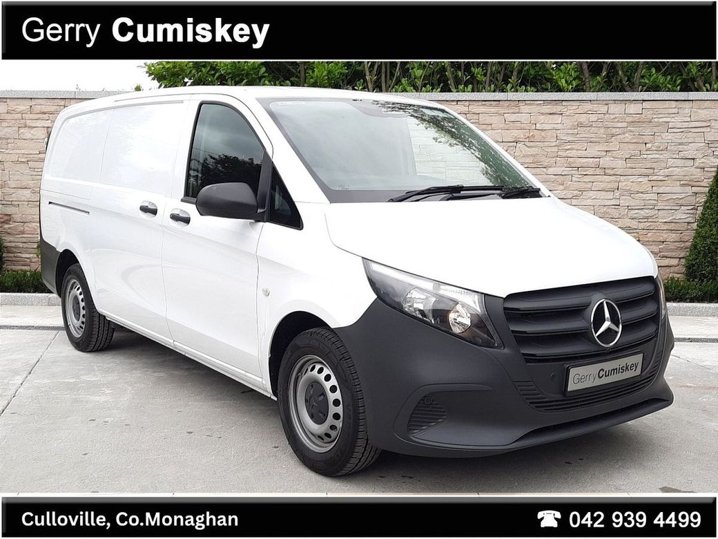 2026 Mercedes-Benz Vito
