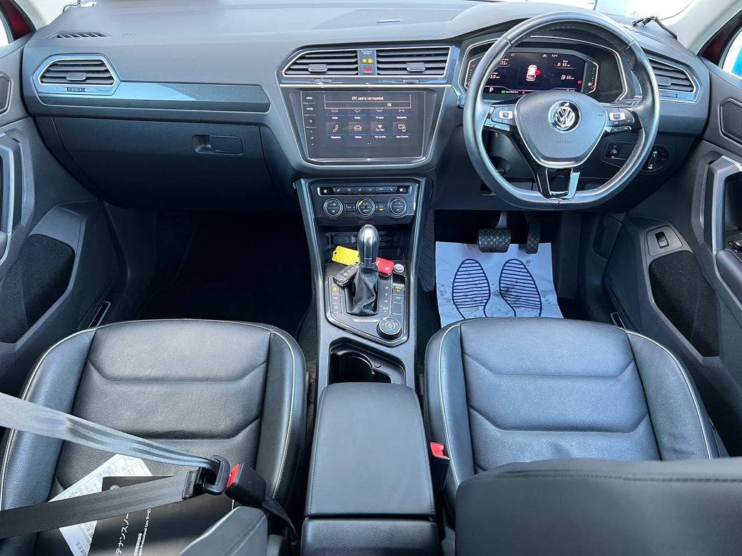 2020 Volkswagen Tiguan