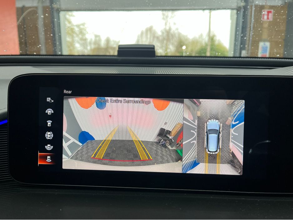 2021 Mercedes-Benz EQC