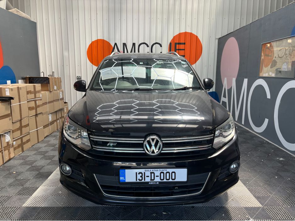 2013 Volkswagen Tiguan