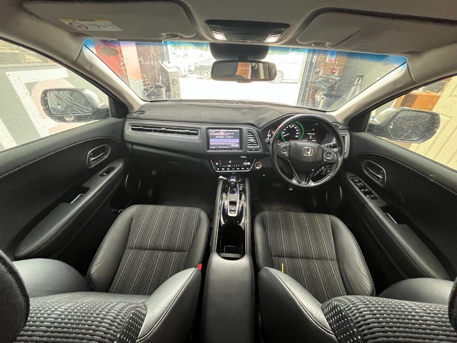 2017 Honda Vezel