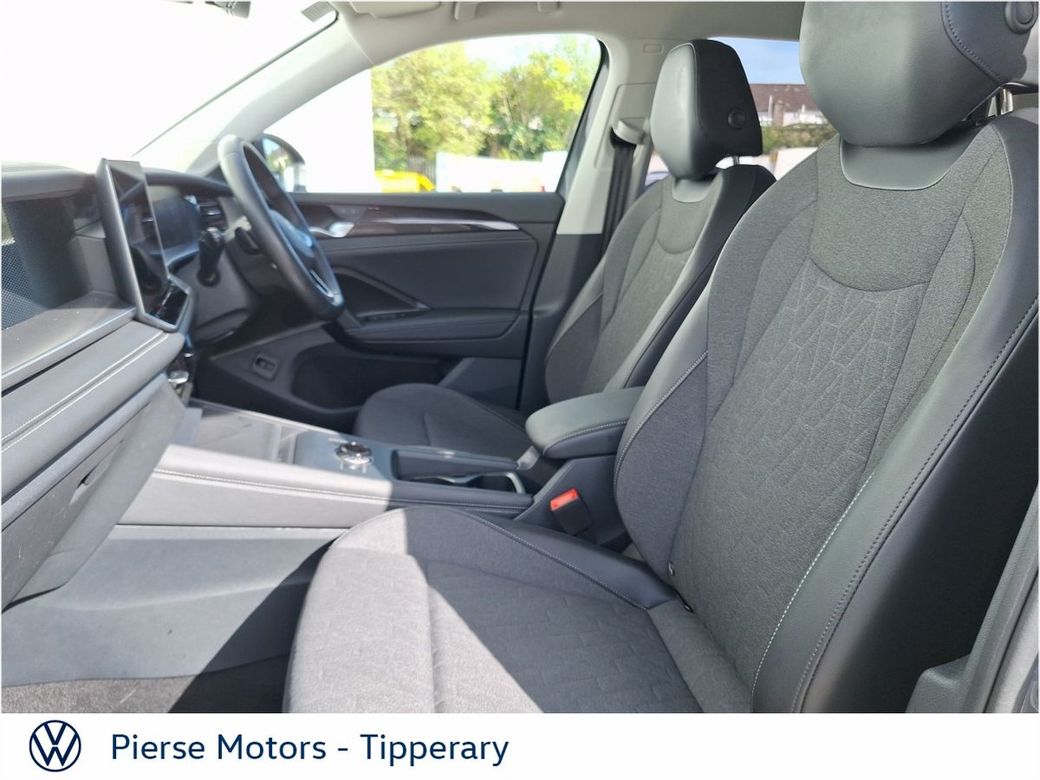 2025 Volkswagen Tayron